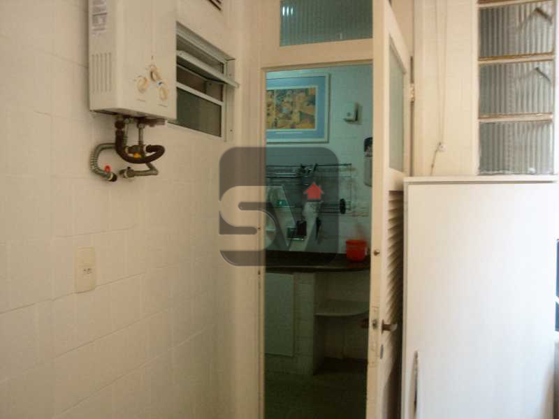 Conheça ÁREA DE SERVIÇO do imóvel - 3 Dormitórios, suíte e Vaga Escriturada - VIAP30207 - 16 ÁREA DE SERVIÇO - 3 Dormitórios, suíte e Vaga Escriturada - VIAP30207 - 16