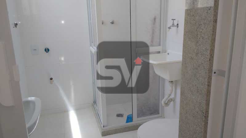 Conheça BANHEIRO do imóvel - Apartamento 1 quarto à venda Rio de Janeiro,RJ - R$ 250.000 - VIAP10134 - 10 BANHEIRO - Apartamento 1 quarto à venda Rio de Janeiro,RJ - R$ 250.000 - VIAP10134 - 10