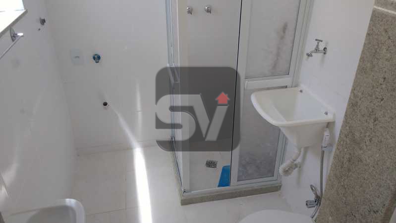 Conheça BANHEIRO do imóvel - Apartamento 1 quarto à venda Rio de Janeiro,RJ - R$ 250.000 - VIAP10134 - 9 BANHEIRO - Apartamento 1 quarto à venda Rio de Janeiro,RJ - R$ 250.000 - VIAP10134 - 9