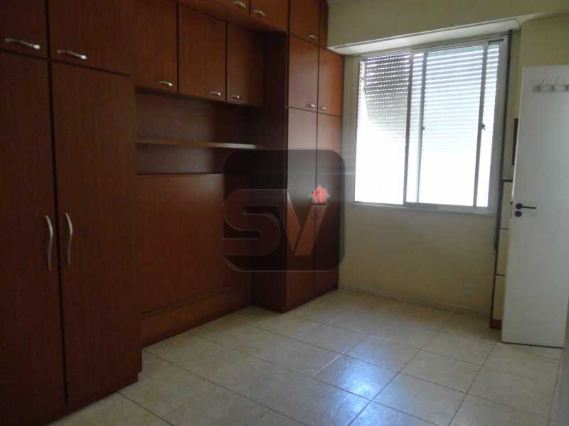 Conheça Quarto 1 do imóvel - Silencioso. Rua tranquila. Catete. 3 quartos (suite e closet) - VIAP30210 - 6 Quarto 1 - Silencioso. Rua tranquila. Catete. 3 quartos (suite e closet) - VIAP30210 - 6