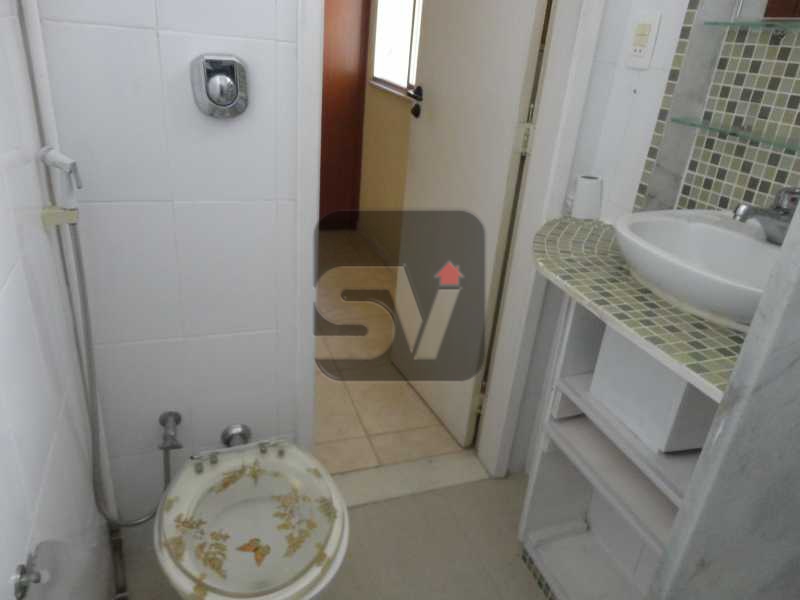 Conheça Suíte do imóvel - Silencioso. Rua tranquila. Catete. 3 quartos (suite e closet) - VIAP30210 - 11 Suíte - Silencioso. Rua tranquila. Catete. 3 quartos (suite e closet) - VIAP30210 - 11