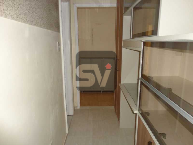 Conheça Closet do imóvel - Silencioso. Rua tranquila. Catete. 3 quartos (suite e closet) - VIAP30210 - 9 Closet - Silencioso. Rua tranquila. Catete. 3 quartos (suite e closet) - VIAP30210 - 9
