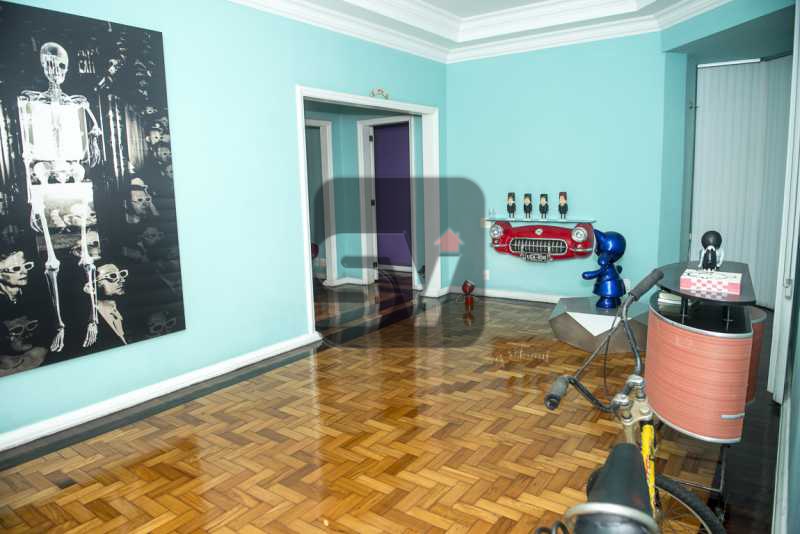 Conheça SALA do imóvel - Apartamento Rio de Janeiro,zona sul,Copacabana,RJ À Venda,4 Quartos,243m² - VIAP40047 - 6 SALA - Apartamento Rio de Janeiro,zona sul,Copacabana,RJ À Venda,4 Quartos,243m² - VIAP40047 - 6