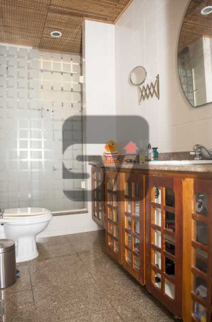 Conheça BANHEIRO REVERSÍVEL do imóvel - Apartamento Rio de Janeiro,zona sul,Copacabana,RJ À Venda,4 Quartos,243m² - VIAP40047 - 13 BANHEIRO REVERSÍVEL - Apartamento Rio de Janeiro,zona sul,Copacabana,RJ À Venda,4 Quartos,243m² - VIAP40047 - 13