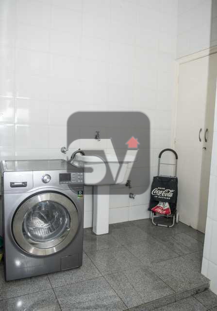 Conheça ÁREA DE SERVIÇO do imóvel - Apartamento Rio de Janeiro,zona sul,Copacabana,RJ À Venda,4 Quartos,243m² - VIAP40047 - 16 ÁREA DE SERVIÇO - Apartamento Rio de Janeiro,zona sul,Copacabana,RJ À Venda,4 Quartos,243m² - VIAP40047 - 16