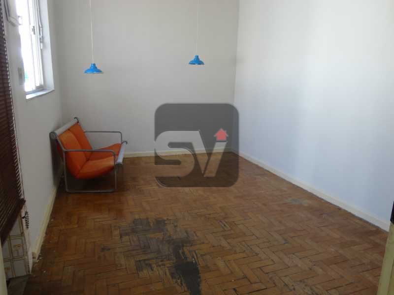 Conheça SALA do imóvel - Silencioso. Arejado. Centro. Kitnet claro - VIKI00052 - 1 SALA - Silencioso. Arejado. Centro. Kitnet claro - VIKI00052 - 1