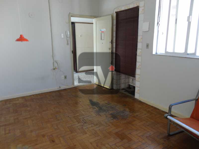 Conheça SALA do imóvel - Silencioso. Arejado. Centro. Kitnet claro - VIKI00052 - 5 SALA - Silencioso. Arejado. Centro. Kitnet claro - VIKI00052 - 5