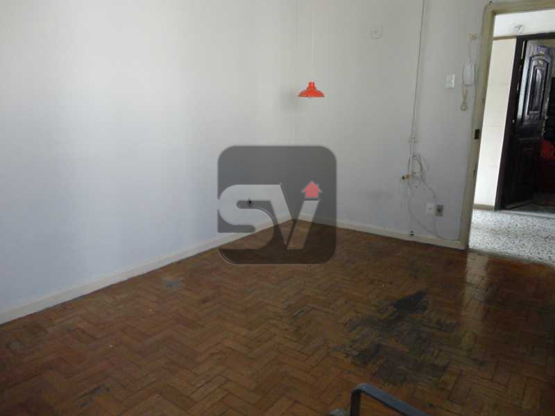 Conheça SALA do imóvel - Silencioso. Arejado. Centro. Kitnet claro - VIKI00052 - 4 SALA - Silencioso. Arejado. Centro. Kitnet claro - VIKI00052 - 4