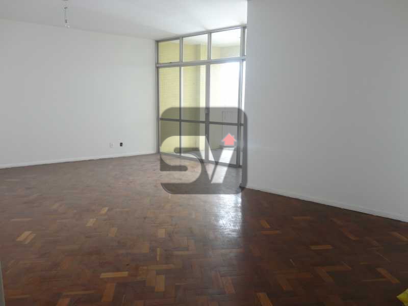 Sala - Apartamento 4 quartos para alugar Rio de Janeiro,RJ - R$ 3.600 - VIAP40050 - 4