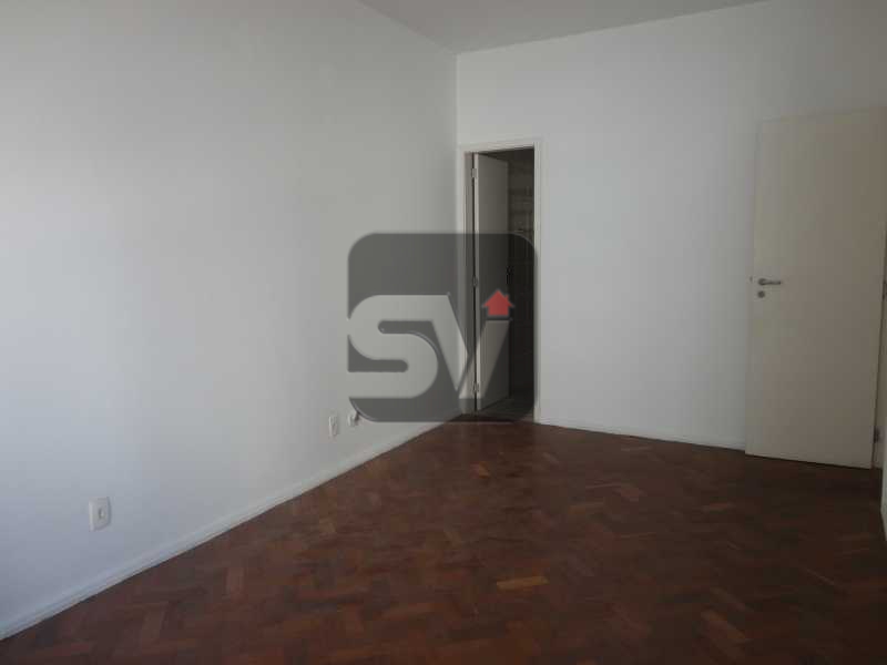Conheça Quarto 3 do imóvel - Apartamento Rio de Janeiro,zona sul,Flamengo,RJ Para Alugar,4 Quartos,140m² - VIAP40050 - 11 Quarto 3 - Apartamento Rio de Janeiro,zona sul,Flamengo,RJ Para Alugar,4 Quartos,140m² - VIAP40050 - 11
