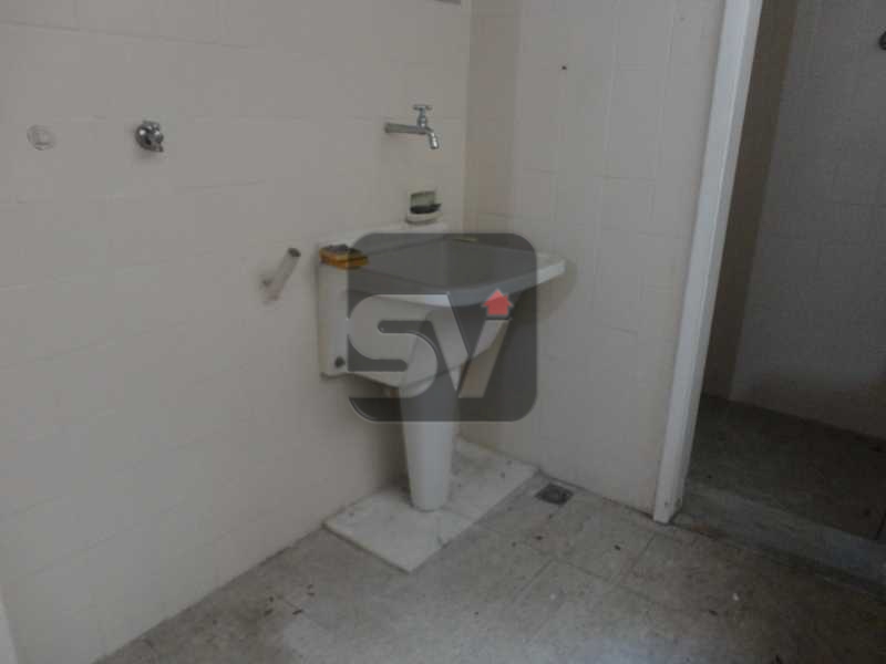 Conheça Área de Serviço do imóvel - Apartamento Rio de Janeiro,zona sul,Flamengo,RJ Para Alugar,4 Quartos,140m² - VIAP40050 - 16 Área de Serviço - Apartamento Rio de Janeiro,zona sul,Flamengo,RJ Para Alugar,4 Quartos,140m² - VIAP40050 - 16