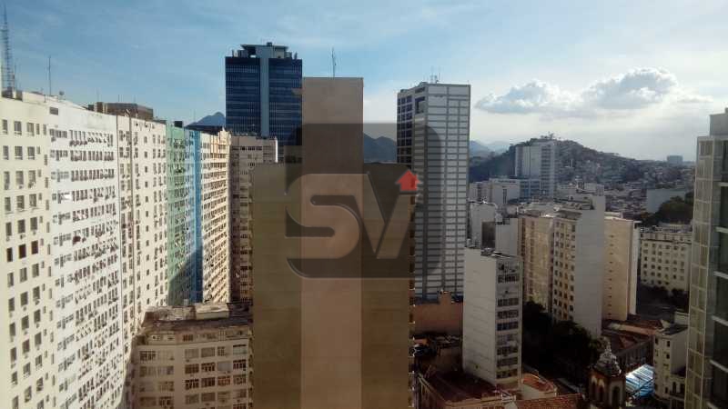 Conheça VISTA do imóvel - Centro. Sala comercial. Ponto Nobre. - VISL00009 - 3 VISTA - Centro. Sala comercial. Ponto Nobre. - VISL00009 - 3