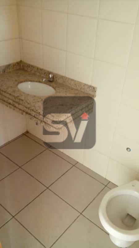 Conheça BANHEIRO do imóvel - Centro. Sala comercial. Ponto Nobre. - VISL00009 - 10 BANHEIRO - Centro. Sala comercial. Ponto Nobre. - VISL00009 - 10