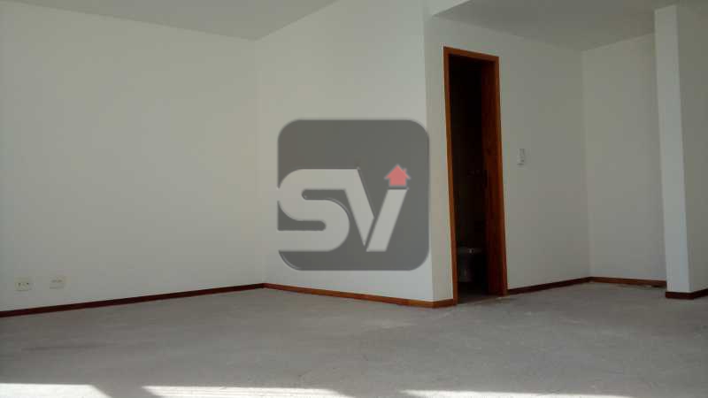 Conheça SALA do imóvel - Centro. Sala comercial. Ponto nobre - VISL00010 - 4 SALA - 4