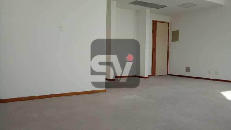 Conheça SALA do imóvel - Centro. Sala comercial. Ponto nobre - VISL00010 - 3 SALA - 3