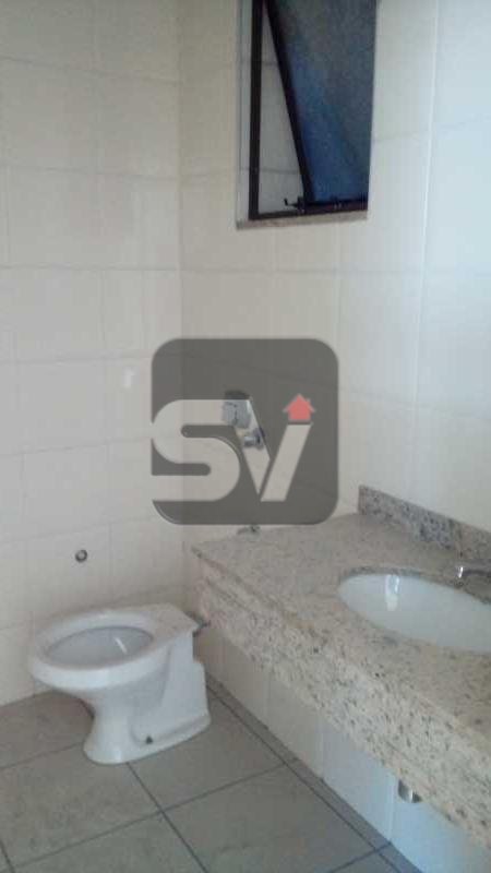 Conheça BANHEIRO do imóvel - Centro. Sala comercial. Ponto nobre. - VISL00011 - 8 BANHEIRO - Centro. Sala comercial. Ponto nobre. - VISL00011 - 8