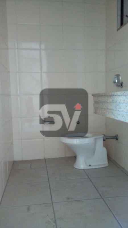 BANHEIRO - Centro. Sala comercial. Ponto nobre. - VISL00013 - 9