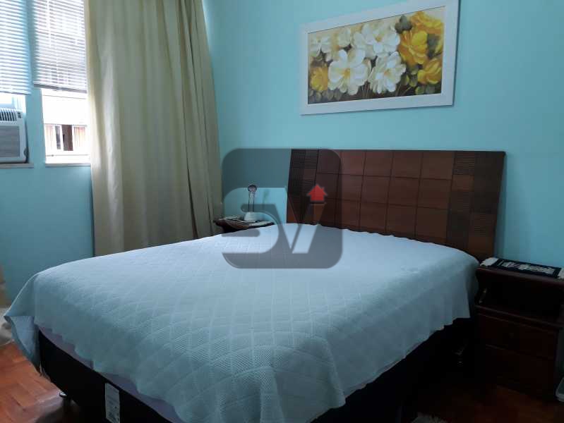 Conheça Quarto 2 do imóvel - Mobiliado. Silencioso. Arejado. Catete. 2 quartos - VIAP20244 - 3 Quarto 2 - Mobiliado. Silencioso. Arejado. Catete. 2 quartos - VIAP20244 - 3