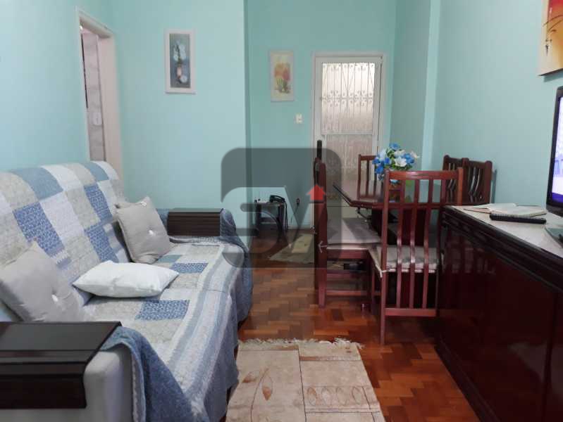 Conheça Sala do imóvel - Mobiliado. Silencioso. Arejado. Catete. 2 quartos - VIAP20244 - 1 Sala - Mobiliado. Silencioso. Arejado. Catete. 2 quartos - VIAP20244 - 1