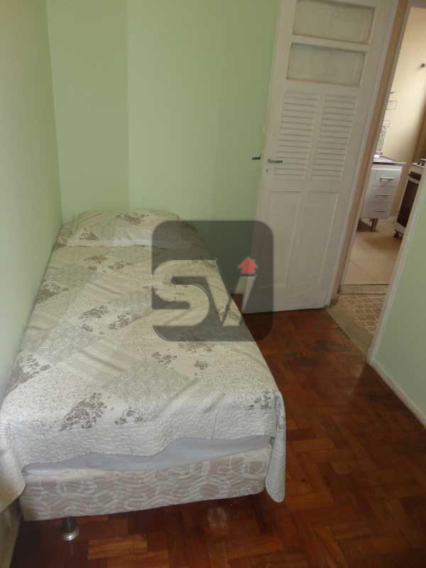 Conheça Quarto do imóvel - Mobiliado. Silencioso. Flamengo. 1 quarto - VIAP10142 - 3 Quarto - Mobiliado. Silencioso. Flamengo. 1 quarto - VIAP10142 - 3