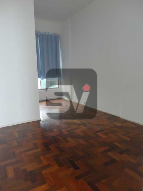 Conheça Quarto 3 do imóvel - Silencioso. Excelente localização. Vaga. Botafogo. 3 quartos - VIAP30225 - 11 Quarto 3 - Silencioso. Excelente localização. Vaga. Botafogo. 3 quartos - VIAP30225 - 11