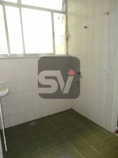Conheça Área de serviço do imóvel - Silencioso. Excelente localização. Vaga. Botafogo. 3 quartos - VIAP30225 - 15 Área de serviço - Silencioso. Excelente localização. Vaga. Botafogo. 3 quartos - VIAP30225 - 15