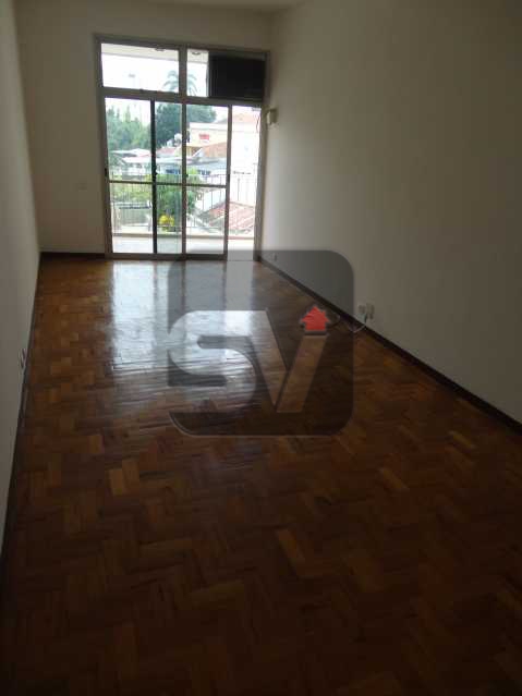Conheça Sala do imóvel - Arejado. Claro.Vista livre.Varanda. Laranjeiras. 2 quartos - VIAP20250 - 1 Sala - Arejado. Claro.Vista livre.Varanda. Laranjeiras. 2 quartos - VIAP20250 - 1