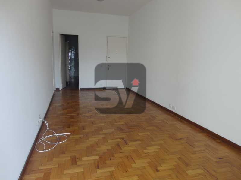 Conheça Sala do imóvel - Arejado. Claro.Vista livre.Varanda. Laranjeiras. 2 quartos - VIAP20250 - 3 Sala - Arejado. Claro.Vista livre.Varanda. Laranjeiras. 2 quartos - VIAP20250 - 3