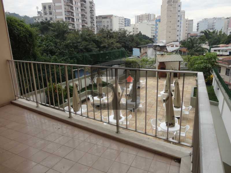 Conheça Varanda do imóvel - Arejado. Claro.Vista livre.Varanda. Laranjeiras. 2 quartos - VIAP20250 - 5 Varanda - Arejado. Claro.Vista livre.Varanda. Laranjeiras. 2 quartos - VIAP20250 - 5