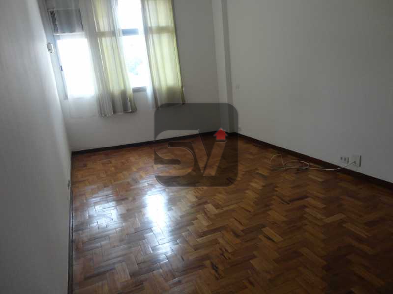 Conheça Quarto 1 do imóvel - Arejado. Claro.Vista livre.Varanda. Laranjeiras. 2 quartos - VIAP20250 - 7 Quarto 1 - Arejado. Claro.Vista livre.Varanda. Laranjeiras. 2 quartos - VIAP20250 - 7