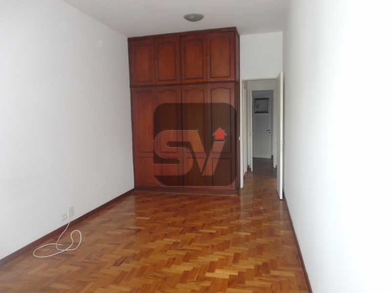 Conheça Quarto 1 do imóvel - Arejado. Claro.Vista livre.Varanda. Laranjeiras. 2 quartos - VIAP20250 - 6 Quarto 1 - Arejado. Claro.Vista livre.Varanda. Laranjeiras. 2 quartos - VIAP20250 - 6