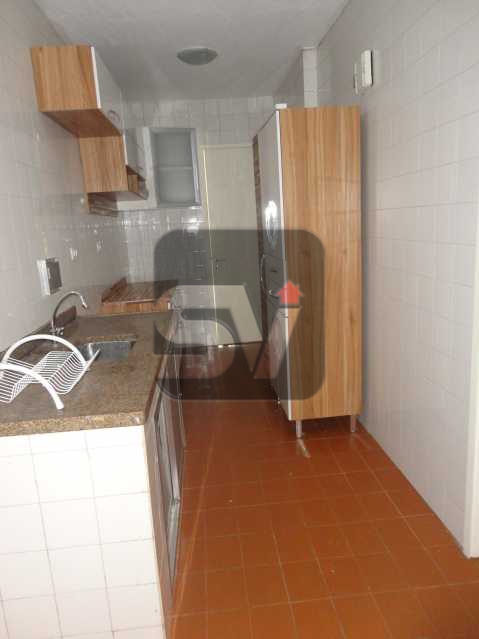 Conheça Cozinha do imóvel - Arejado. Claro.Vista livre.Varanda. Laranjeiras. 2 quartos - VIAP20250 - 11 Cozinha - Arejado. Claro.Vista livre.Varanda. Laranjeiras. 2 quartos - VIAP20250 - 11