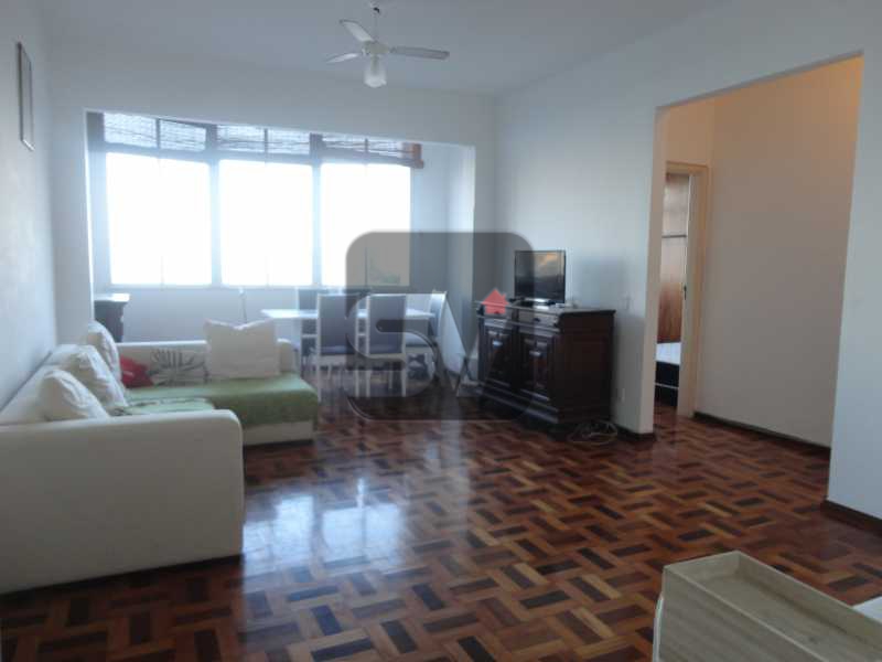 Conheça Sala do imóvel - Apartamento Rio de Janeiro,zona sul,Leme,RJ À Venda,3 Quartos,103m² - VIAP30234 - 4 Sala - Apartamento Rio de Janeiro,zona sul,Leme,RJ À Venda,3 Quartos,103m² - VIAP30234 - 4