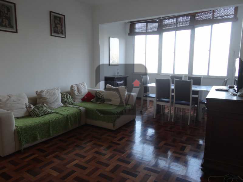 Sala - Apartamento 3 quartos à venda Rio de Janeiro,RJ - R$ 1.900.000 - VIAP30234 - 5