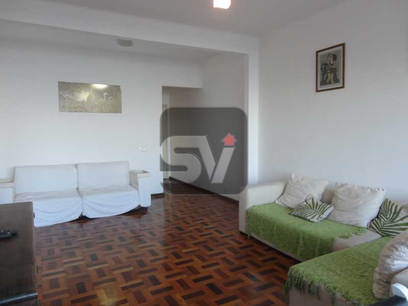 Sala - Apartamento 3 quartos à venda Rio de Janeiro,RJ - R$ 1.900.000 - VIAP30234 - 3