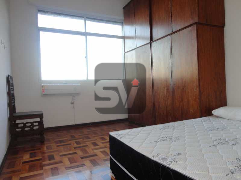 Conheça Quarto 1 do imóvel - Apartamento Rio de Janeiro,zona sul,Leme,RJ À Venda,3 Quartos,103m² - VIAP30234 - 8 Quarto 1 - Apartamento Rio de Janeiro,zona sul,Leme,RJ À Venda,3 Quartos,103m² - VIAP30234 - 8