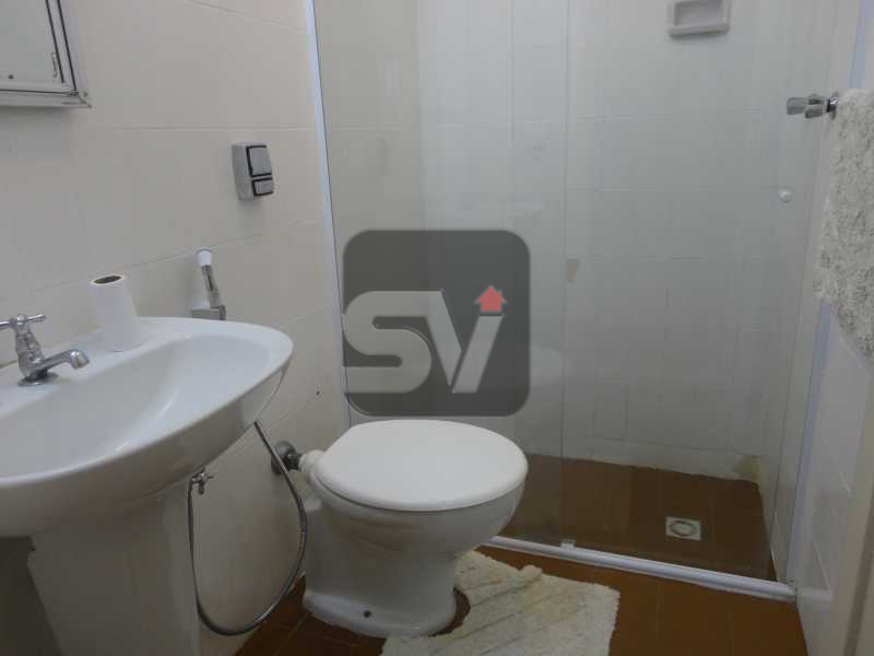 Conheça Banheiro social 1 do imóvel - Apartamento Rio de Janeiro,zona sul,Leme,RJ À Venda,3 Quartos,103m² - VIAP30234 - 11 Banheiro social 1 - Apartamento Rio de Janeiro,zona sul,Leme,RJ À Venda,3 Quartos,103m² - VIAP30234 - 11