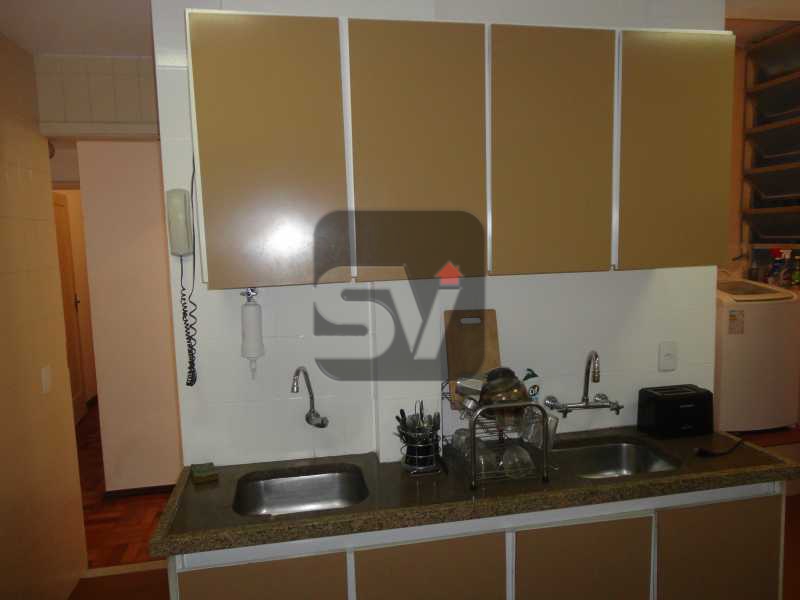 Conheça Cozinha do imóvel - Apartamento Rio de Janeiro,zona sul,Leme,RJ À Venda,3 Quartos,103m² - VIAP30234 - 15 Cozinha - Apartamento Rio de Janeiro,zona sul,Leme,RJ À Venda,3 Quartos,103m² - VIAP30234 - 15