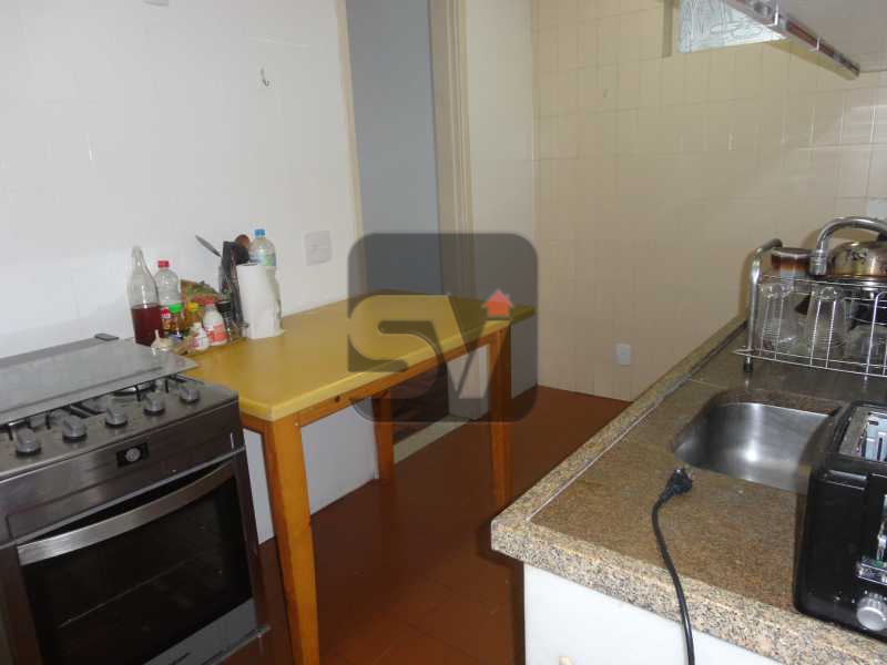 Cozinha  - Apartamento 3 quartos à venda Rio de Janeiro,RJ - R$ 1.900.000 - VIAP30234 - 14