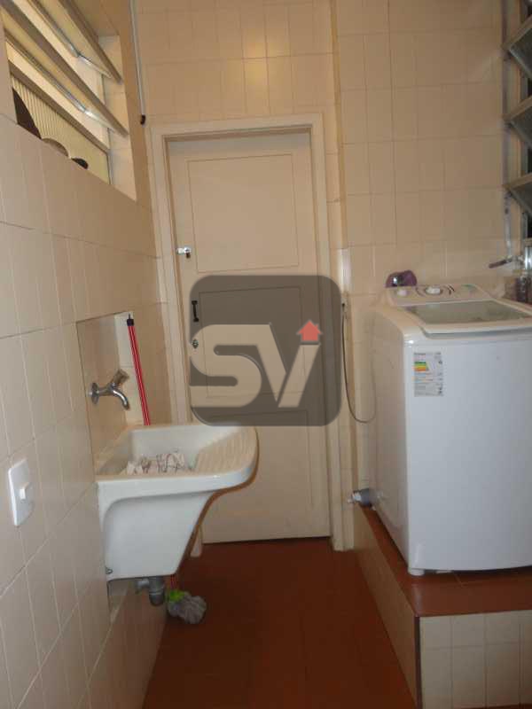 Conheça Área de serviço do imóvel - Apartamento Rio de Janeiro,zona sul,Leme,RJ À Venda,3 Quartos,103m² - VIAP30234 - 16 Área de serviço - Apartamento Rio de Janeiro,zona sul,Leme,RJ À Venda,3 Quartos,103m² - VIAP30234 - 16