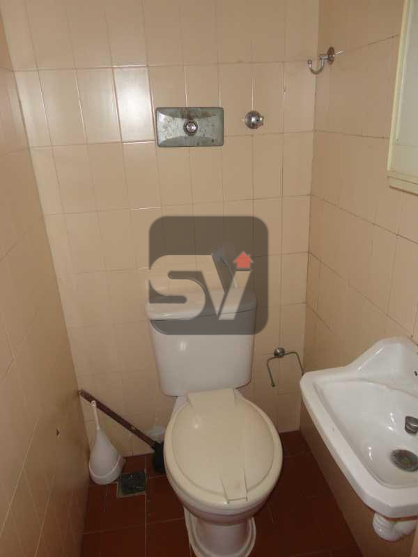 Conheça Banheiro de serviço do imóvel - Apartamento Rio de Janeiro,zona sul,Leme,RJ À Venda,3 Quartos,103m² - VIAP30234 - 17 Banheiro de serviço - Apartamento Rio de Janeiro,zona sul,Leme,RJ À Venda,3 Quartos,103m² - VIAP30234 - 17