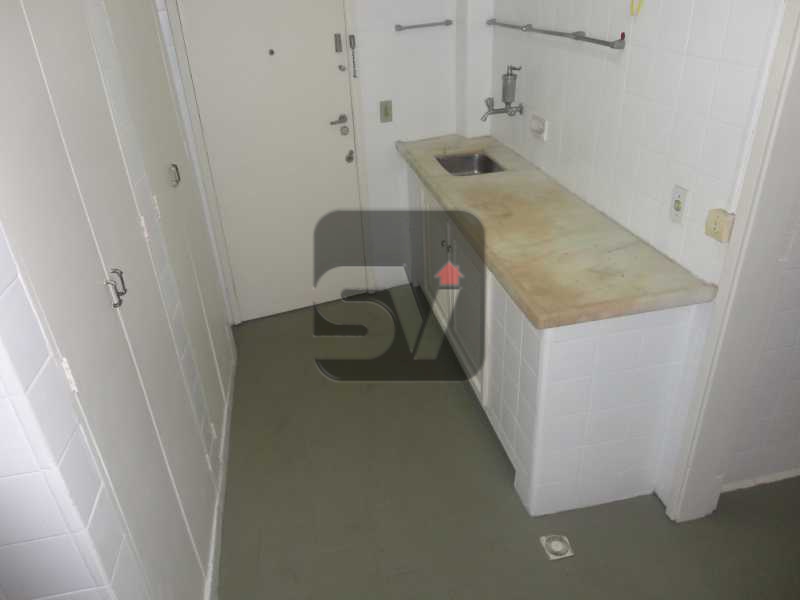 Conheça Cozinha do imóvel - Silencioso. Amplo. VAGA. Laranjeiras. 3 quartos sintecados - VIAP30239 - 13 Cozinha - Silencioso. Amplo. VAGA. Laranjeiras. 3 quartos sintecados - VIAP30239 - 13