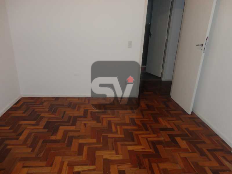Conheça Quarto 3 do imóvel - Silencioso. Amplo. VAGA. Laranjeiras. 3 quartos sintecados - VIAP30239 - 9 Quarto 3 - Silencioso. Amplo. VAGA. Laranjeiras. 3 quartos sintecados - VIAP30239 - 9
