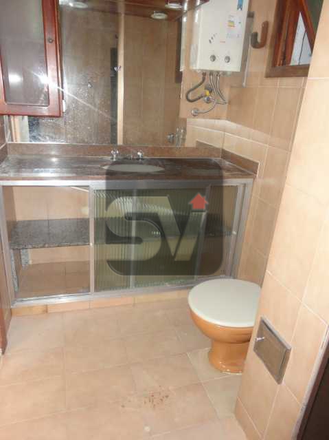 Conheça Banheiro social do imóvel - Apartamento Rua Cândido Mendes,Rio de Janeiro,zona sul,Glória,RJ À Venda,3 Quartos,80m² - VIAP30243 - 10 Banheiro social - Apartamento Rua Cândido Mendes,Rio de Janeiro,zona sul,Glória,RJ À Venda,3 Quartos,80m² - VIAP30243 - 10