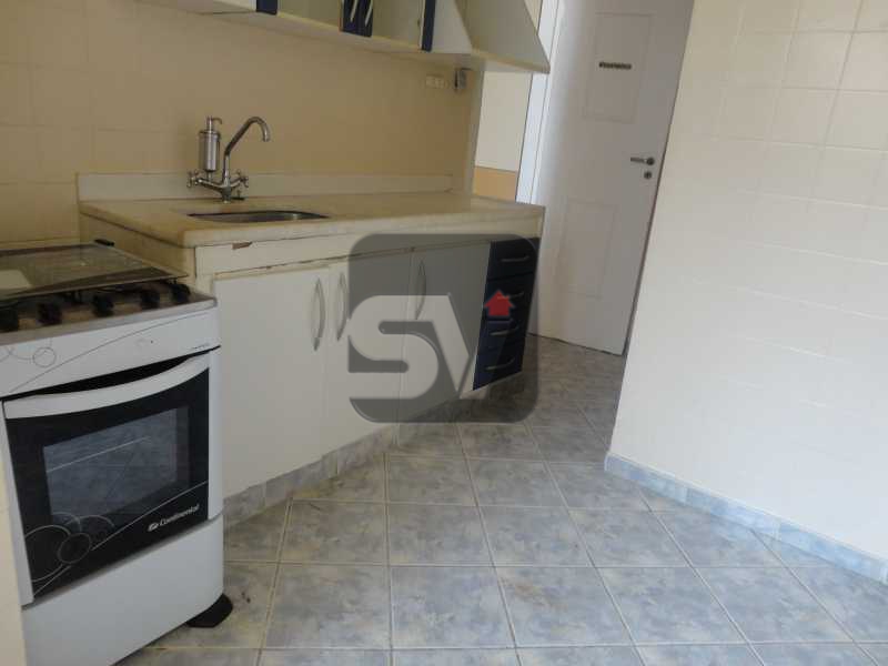 Conheça Cozinha do imóvel - Apartamento Rua Cândido Mendes,Rio de Janeiro,zona sul,Glória,RJ À Venda,3 Quartos,80m² - VIAP30243 - 8 Cozinha - Apartamento Rua Cândido Mendes,Rio de Janeiro,zona sul,Glória,RJ À Venda,3 Quartos,80m² - VIAP30243 - 8