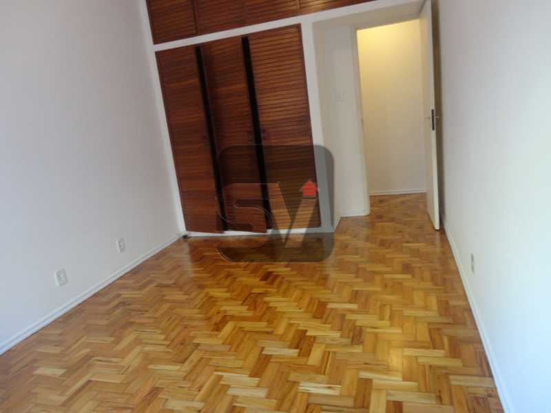 Conheça Quarto 1 do imóvel - Amplo. Claro. Ponto nobre do Flamengo. Elétrica nova. 3 quartos (1 suíte com varanda) - VIAP30249 - 6 Quarto 1 - Amplo. Claro. Ponto nobre do Flamengo. Elétrica nova. 3 quartos (1 suíte com varanda) - VIAP30249 - 6