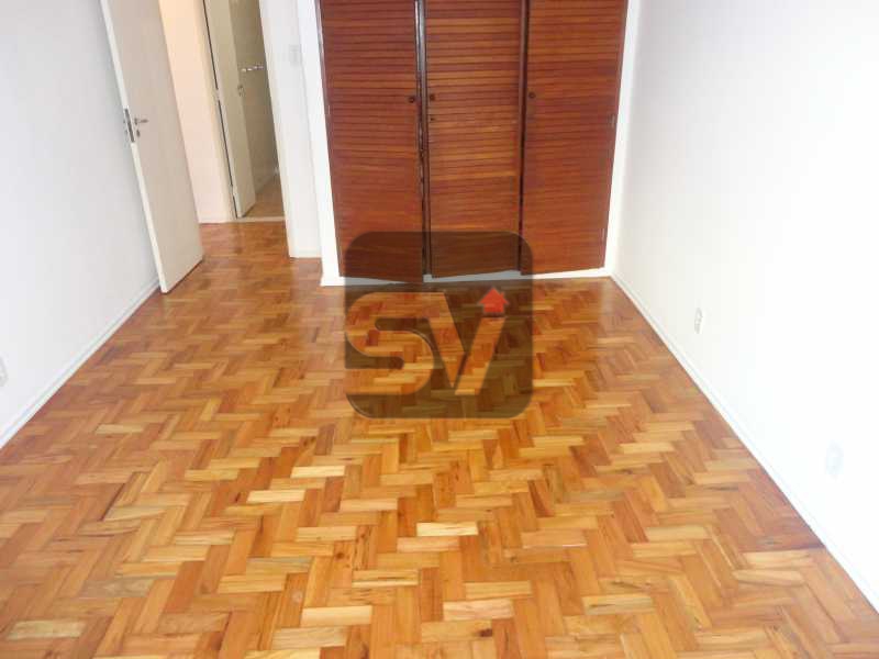 Conheça Quarto 2 do imóvel - Amplo. Claro. Ponto nobre do Flamengo. Elétrica nova. 3 quartos (1 suíte com varanda) - VIAP30249 - 8 Quarto 2 - Amplo. Claro. Ponto nobre do Flamengo. Elétrica nova. 3 quartos (1 suíte com varanda) - VIAP30249 - 8