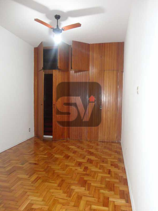Conheça Quarto 3 do imóvel - Amplo. Claro. Ponto nobre do Flamengo. Elétrica nova. 3 quartos (1 suíte com varanda) - VIAP30249 - 10 Quarto 3 - Amplo. Claro. Ponto nobre do Flamengo. Elétrica nova. 3 quartos (1 suíte com varanda) - VIAP30249 - 10