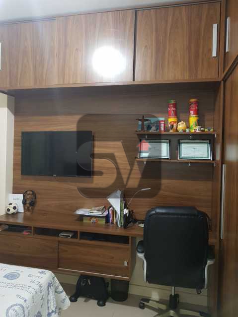 Conheça Suíte do imóvel - Apartamento impecável na Praia de Botafogo, lindo, todo reformado. 2 quartos sendo uma suíte. - VIAP20266 - 8 Suíte - Apartamento impecável na Praia de Botafogo, lindo, todo reformado. 2 quartos sendo uma suíte. - VIAP20266 - 8