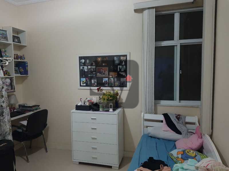Conheça Quarto 2 do imóvel - Apartamento impecável na Praia de Botafogo, lindo, todo reformado. 2 quartos sendo uma suíte. - VIAP20266 - 10 Quarto 2 - Apartamento impecável na Praia de Botafogo, lindo, todo reformado. 2 quartos sendo uma suíte. - VIAP20266 - 10